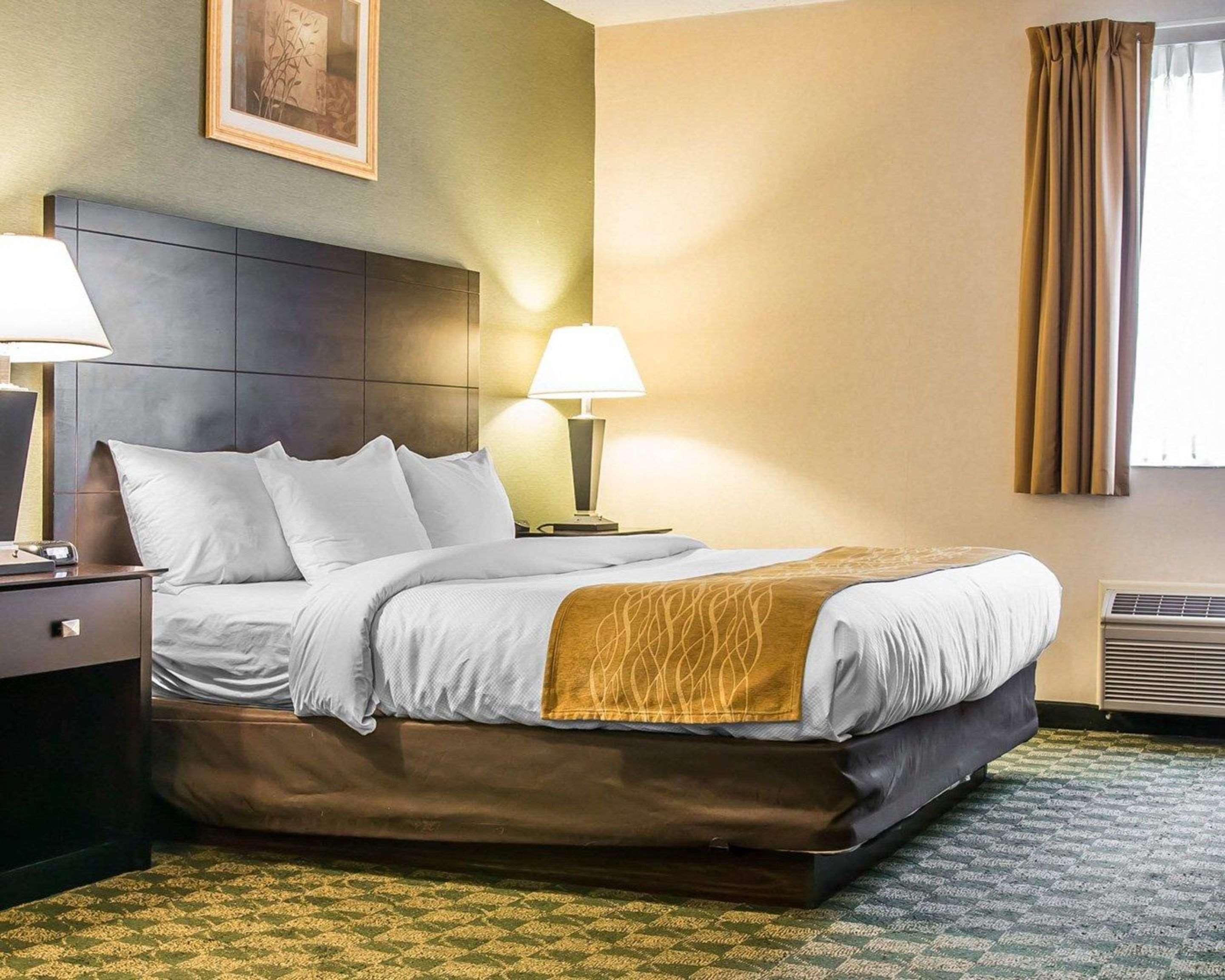 Comfort Inn Whitehall Near Michigan'S Adventure Εξωτερικό φωτογραφία