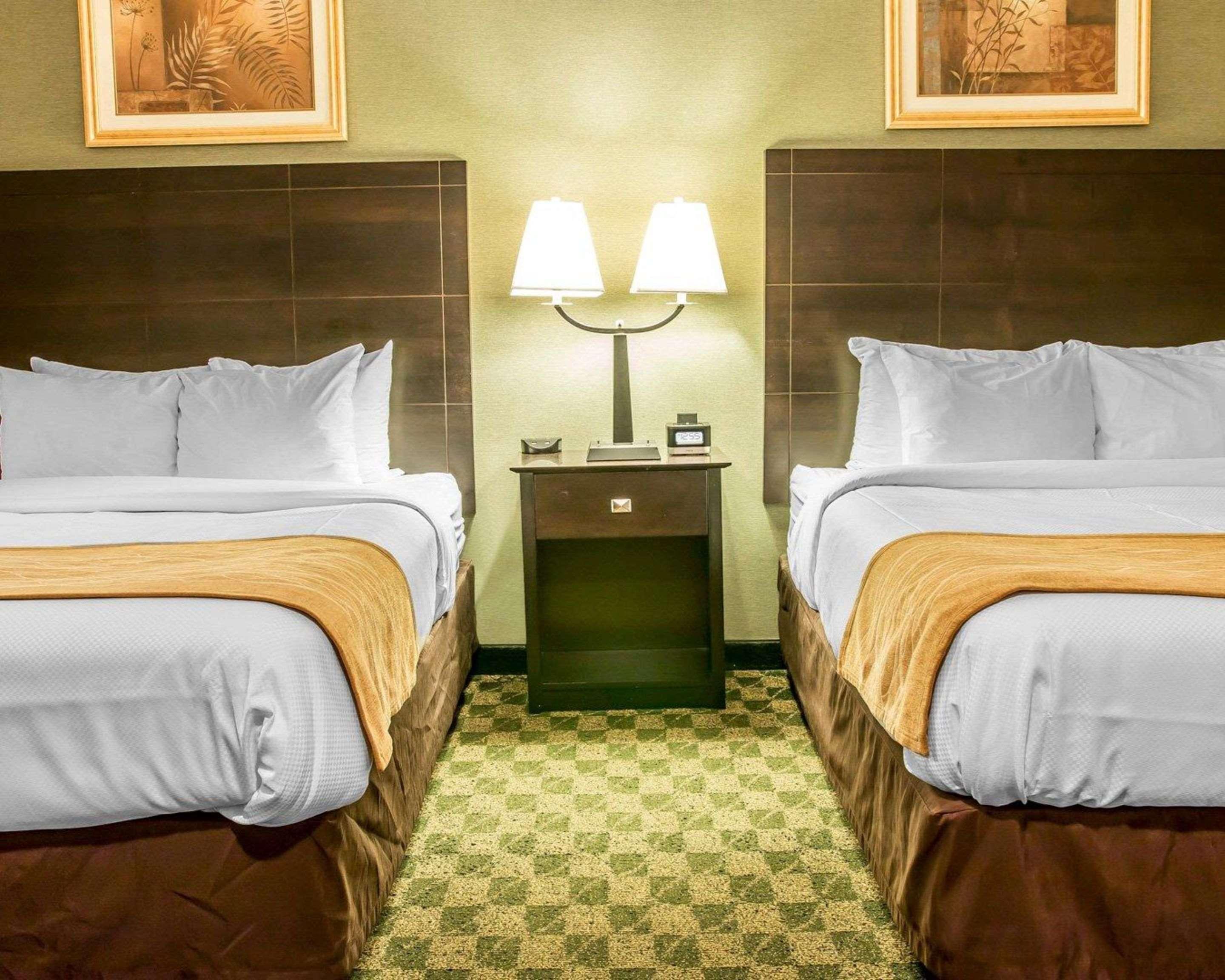 Comfort Inn Whitehall Near Michigan'S Adventure Εξωτερικό φωτογραφία