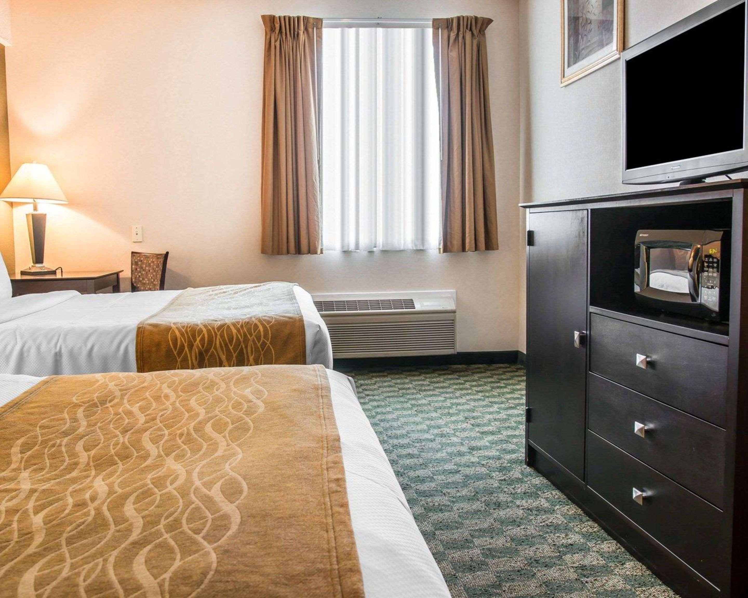 Comfort Inn Whitehall Near Michigan'S Adventure Εξωτερικό φωτογραφία